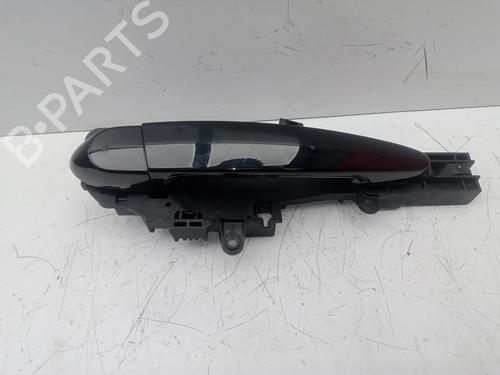 Used Front right interior door handle BMW 1 (E87) [2003-2013]  24306176