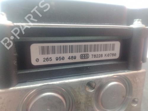 ABS pump BMW X3 (E83) 2.0 i | BP25471981M43 