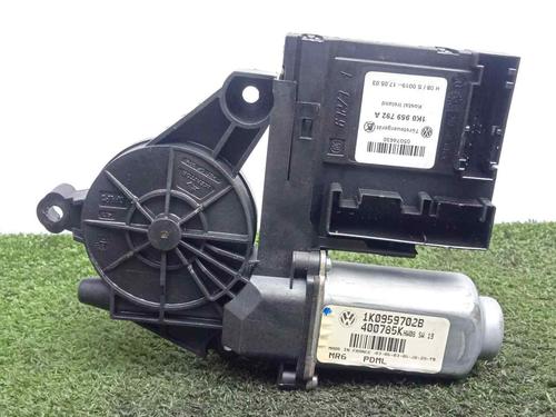 Used Right front window motor VW TOURAN (1T1, 1T2) 1.9 TDI (100 hp) 29242794
