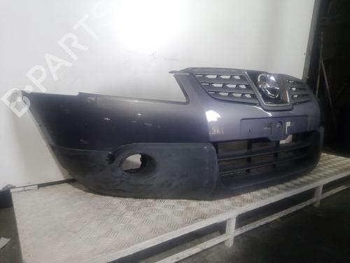 Front bumper NISSAN QASHQAI I (J10, NJ10) 2.0 dCi | BP32203409C7
