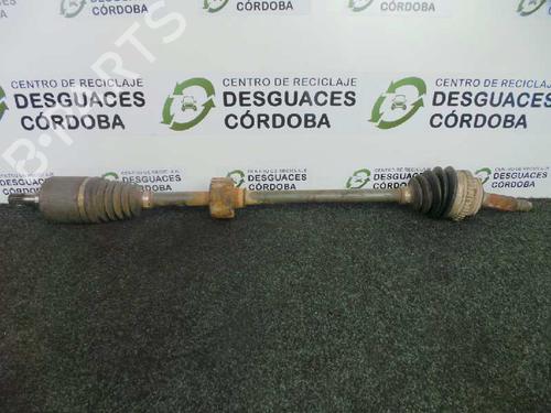 Used Left front driveshaft TATA INDICA 1.4 D (53 hp) 12216146