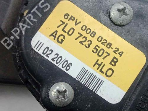 Pedal AUDI Q7 (4LB)  | BP16338679I4 
