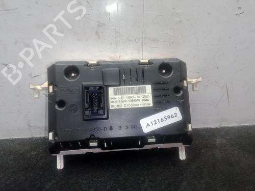 Display monitor FORD FIESTA VI (CB1, CCN) | BP30112417C48