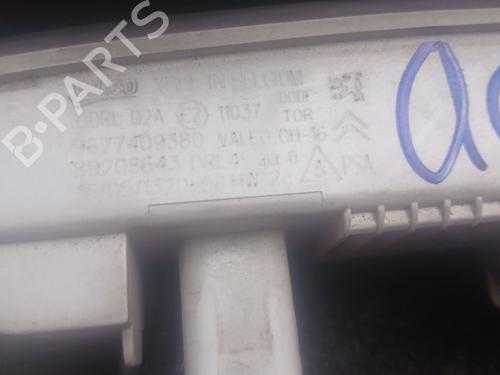 Right front indicator CITROËN BERLINGO Box Body/MPV (B9) 1.6 HDi 75 | BP39383430C33 - Image 3