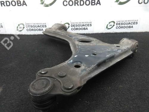Left front suspension arm OPEL ZAFIRA A MPV (T98)  | BP23653314M12 