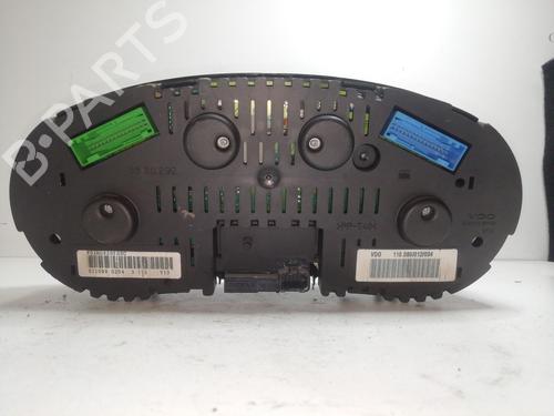 Kombiinstrument SEAT TOLEDO II (1M2) 1.9 TDI | BP27838653C47 