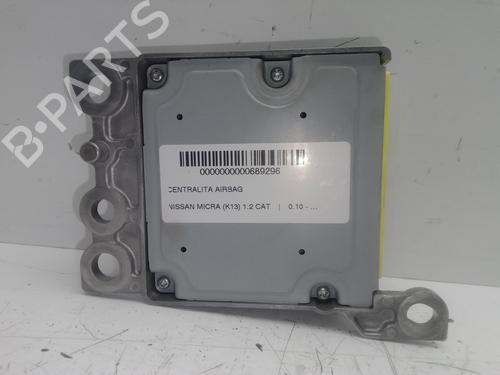 ECU airbags NISSAN MICRA IV (K13K, K13KK) 1.2 | BP17862922M53 