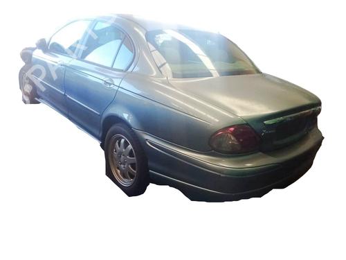 Engine control unit (ECU) JAGUAR X-TYPE I (X400) 2.0 D | BP33980681M57  - Image 7