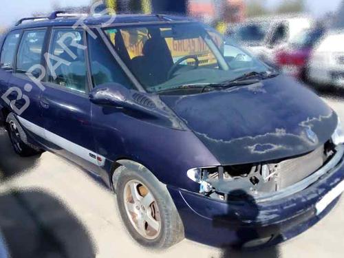 Gearbox RENAULT ESPACE III (JE0_)  | BP7046260M3 