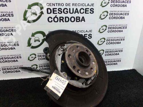 Used Left rear steering knuckle Left rear steering knuckle MERCEDES-BENZ M-CLASS (W164) ML 300 CDI 4-matic (164.120) (190 hp) 5745780 5745780