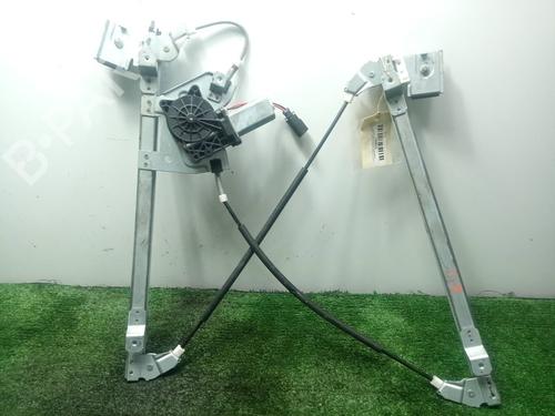 Used Front left window mechanism FORD FOCUS I Saloon (DFW) [1999-2009]  29613696