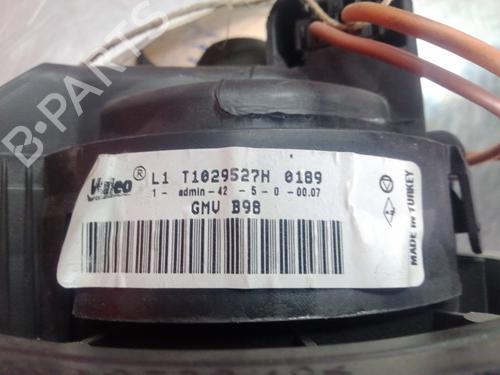 Heater blower motor RENAULT CLIO IV (BH_)  | BP5698201M62 