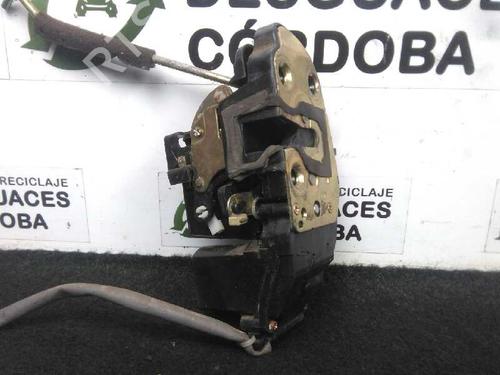 Cerradura puerta delantera derecha KIA CARENS I (FC) 1.8 i (110 hp) 5692774