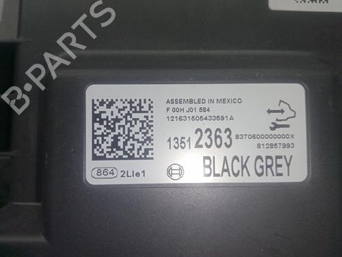 Electronic module OPEL ASTRA K (B16) 1.4 Turbo (68) | BP23430186M83 