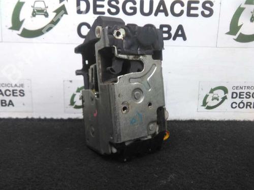 Used Rear right lock FORD FIESTA V (JH_, JD_) 1.4 TDCi (68 hp) 5688604