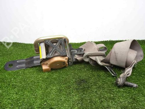 Front right seatbelt NISSAN X-TRAIL I (T30) 2.2 dCi 4x4 | BP12209881I25 