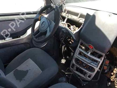 Engine control unit (ECU) PEUGEOT 206 Hatchback (2A/C) 1.4 i | BP15197626M57 