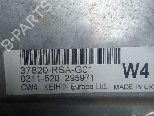 Engine control unit (ECU) HONDA CIVIC VIII Hatchback (FN, FK)  | BP5745552M57 
