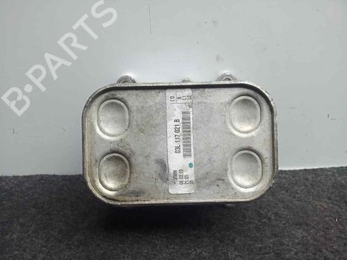 Used Oil radiator VW POLO V (6R1, 6C1) 1.6 TDI (75 hp) 31136943