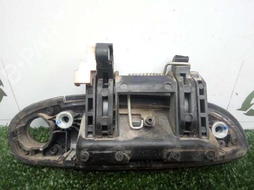 Front left exterior door handle HYUNDAI i10 I (PA)  | BP9708606C128 
