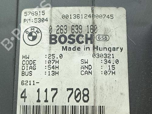 Instrument cluster BMW 3 Touring (E46) 330 d | BP28043034C47 