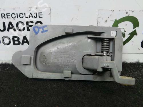 Front left interior door handle CITROËN XSARA PICASSO (N68) 2.0 HDi | BP12216527I13 