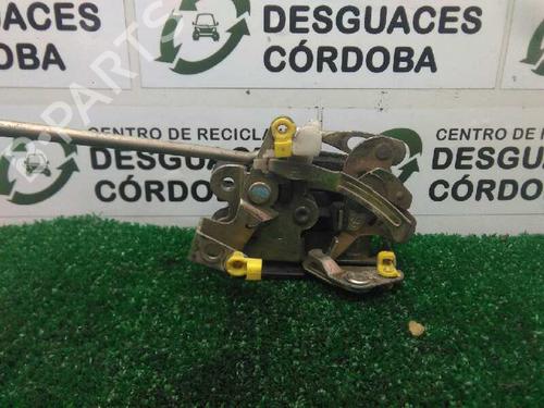 Used Front right lock HYUNDAI ATOS (MX) [1997-2015]  5740410