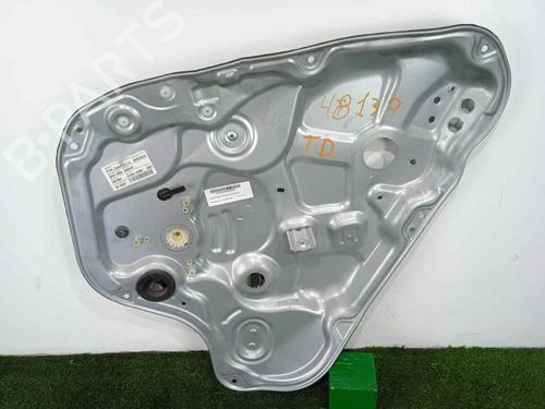 Used Rear right window mechanism HYUNDAI i30 (FD) 1.6 CRDi (116 hp) 27273676