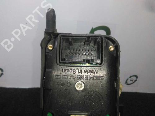 Instrument cluster ALFA ROMEO 159 (939_) 2.2 JTS (939AXB1B, 939AXB11) | BP6949004C47 