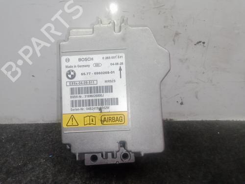 Used ECU airbags BMW 1 (E87) [2003-2013]  26657564