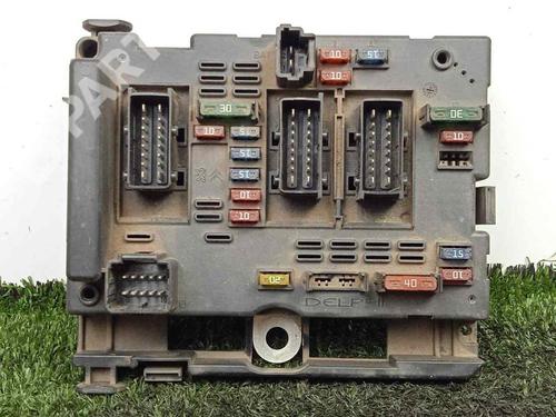 Used Control unit Control unit PEUGEOT 306 (7B, N3, N5) 2.0 HDI 90 (90 hp) 10279187 10279187
