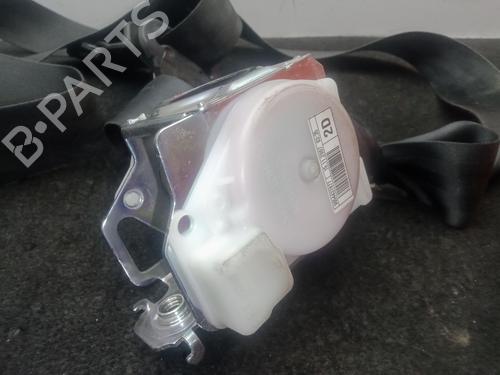 Sikkerhedssele bag højre CITROËN C4 Picasso I MPV (UD_) 1.6 HDi | BP29001577I28 