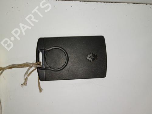 Ignition barrel RENAULT MEGANE III Grandtour (KZ0/1) 1.5 dCi (KZ09, KZ0D, KZ1G, KZ29, KZ14, KZ1W, KZ10, KZ1F,... | BP5827854M48 