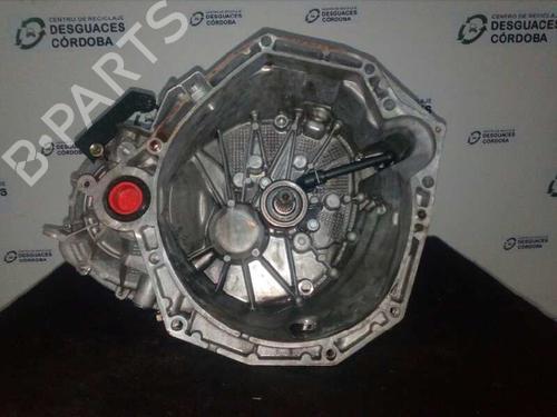 Used Gearbox NISSAN QASHQAI / QASHQAI +2 I (J10, NJ10, JJ10E) [2006-2014]  5782726