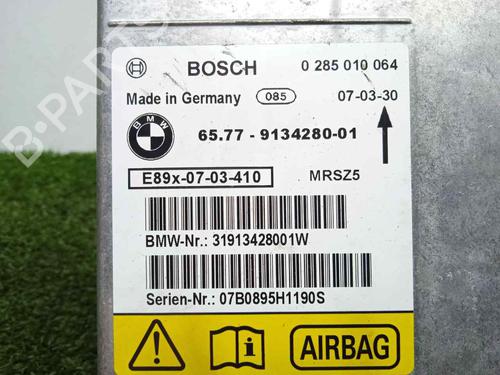 ECU airbags BMW 3 Touring (E91) 320 d | BP12915035M53 