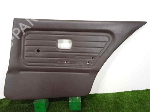 Guarnecido puerta trasera derecha BMW 3 (E30) 316 i (100 hp) 10112036