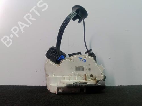 Used Rear right lock SEAT LEON ST (5F8) [2012-2020]  23253990