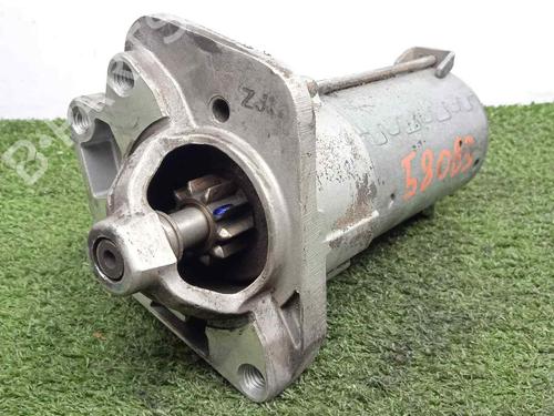 Used Starter RENAULT MEGANE III Hatchback (BZ0/1_, B3_) [2008-2025]  19118666