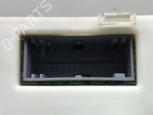 Climate control RENAULT LAGUNA II (BG0/1_) 1.9 dCi (BG08, BG0G) | BP37533659I5 - Image 3