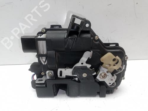 Front right lock VW POLO (9N_, 9A_) 1.4 16V | BP15663840C97 