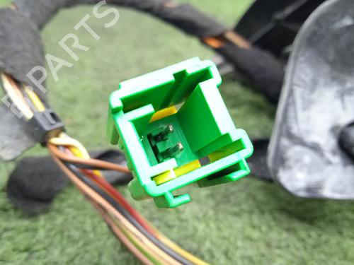 Right mirror SKODA OCTAVIA I (1U2) 1.9 TDI | BP29995830C27 