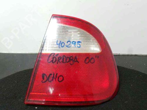 Used Right taillight SEAT CORDOBA (6K1, 6K2) [1993-2002]  5704531