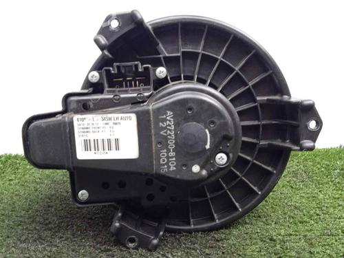Heater blower motor TOYOTA AVENSIS Saloon (_T27_) 2.2 D-4D (ADT271_, ADT271R) | BP29270418M62 