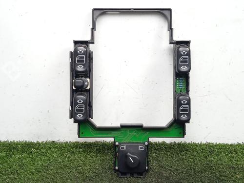 left-front-window-switch-mercedes-benz-e-class-w210-1995-1996-1997-1998-1999-2000-2001-2002-2003-31917754 main image