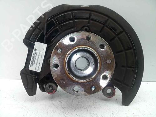 Used Right front steering knuckle JEEP RENEGADE SUV (BU, B1, BV) [2014-2025]  19677217