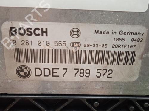 Engine control unit (ECU) BMW 3 Compact (E46) 320 td | BP26884908M57 