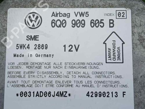 Kollisjonspute styreenhet VW PASSAT B5 Variant (3B5) 1.8 | BP9456060M53 