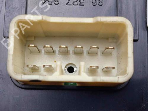 Left front window switch CHEVROLET EPICA (KL1_) 2.0 D | BP15852618I27 