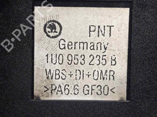 BP8520631I22 | Warning switch SKODA OCTAVIA I (1U2) 1.9 TDI BP8520631I22