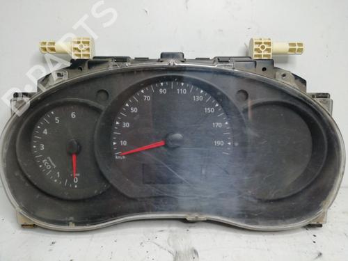 Used Instrument cluster RENAULT KANGOO Express (FW0/1_) 1.5 dCi 75 (FW07, FW10, FW04) (75 hp) 23409898